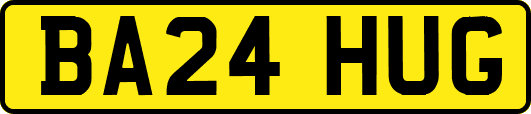 BA24HUG