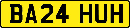 BA24HUH