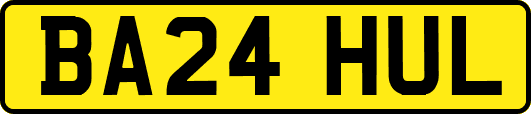 BA24HUL