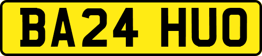 BA24HUO