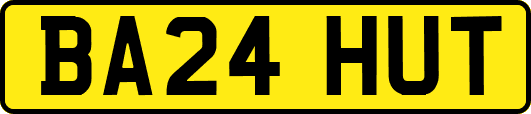 BA24HUT