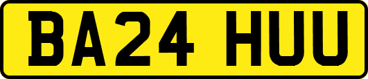 BA24HUU