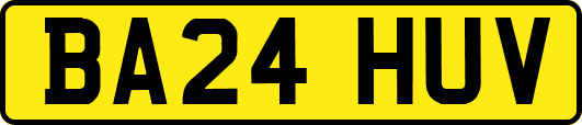 BA24HUV