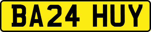 BA24HUY