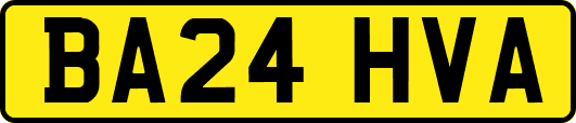 BA24HVA