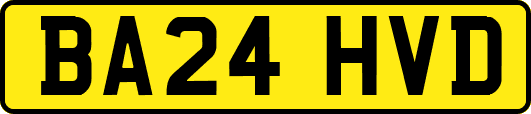 BA24HVD