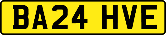 BA24HVE
