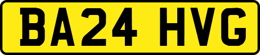 BA24HVG