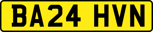 BA24HVN