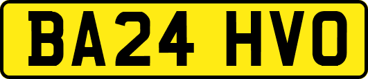 BA24HVO