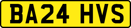 BA24HVS