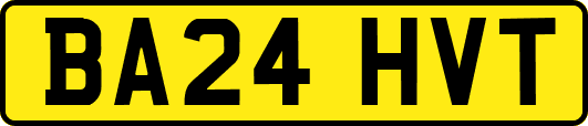 BA24HVT