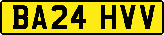 BA24HVV