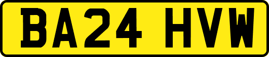 BA24HVW