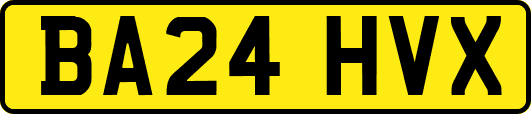 BA24HVX
