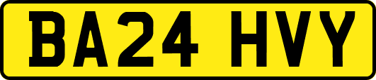 BA24HVY