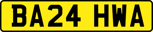 BA24HWA