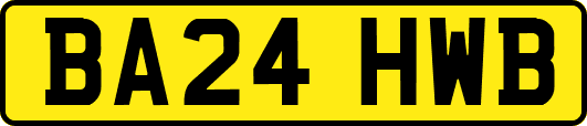 BA24HWB