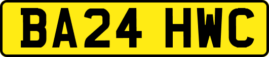 BA24HWC