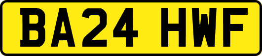 BA24HWF