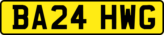 BA24HWG
