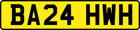 BA24HWH