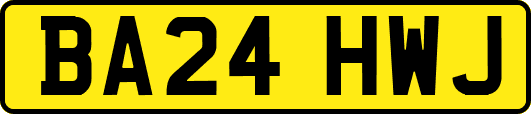 BA24HWJ