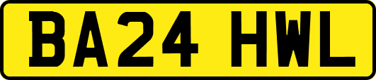 BA24HWL