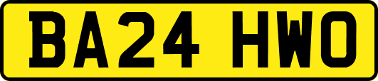 BA24HWO
