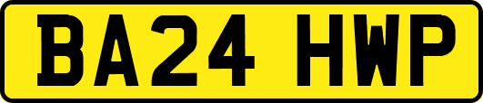 BA24HWP