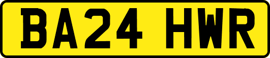 BA24HWR