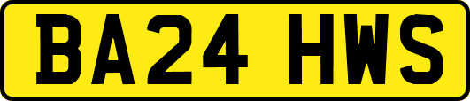 BA24HWS