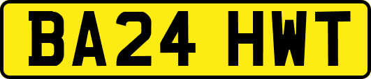 BA24HWT