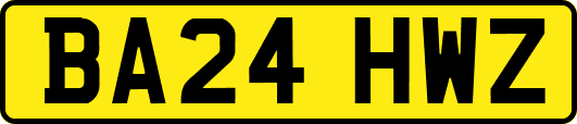 BA24HWZ