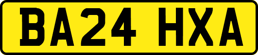BA24HXA