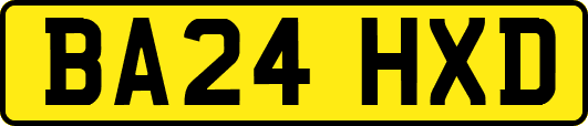 BA24HXD
