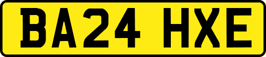 BA24HXE