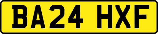 BA24HXF