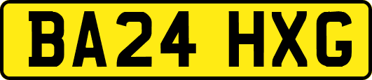 BA24HXG