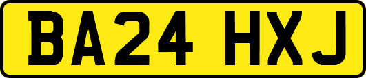 BA24HXJ