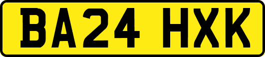 BA24HXK