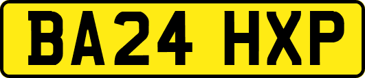 BA24HXP