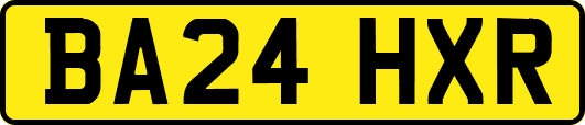 BA24HXR
