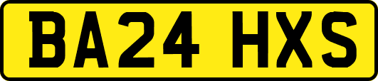 BA24HXS
