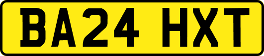 BA24HXT