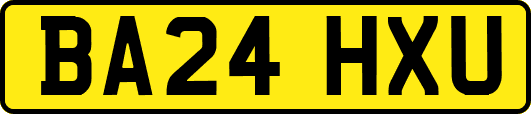 BA24HXU