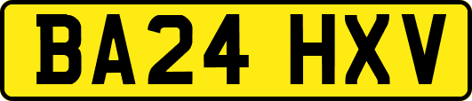 BA24HXV