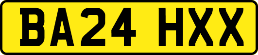 BA24HXX