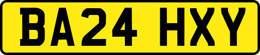BA24HXY
