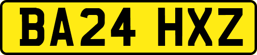 BA24HXZ